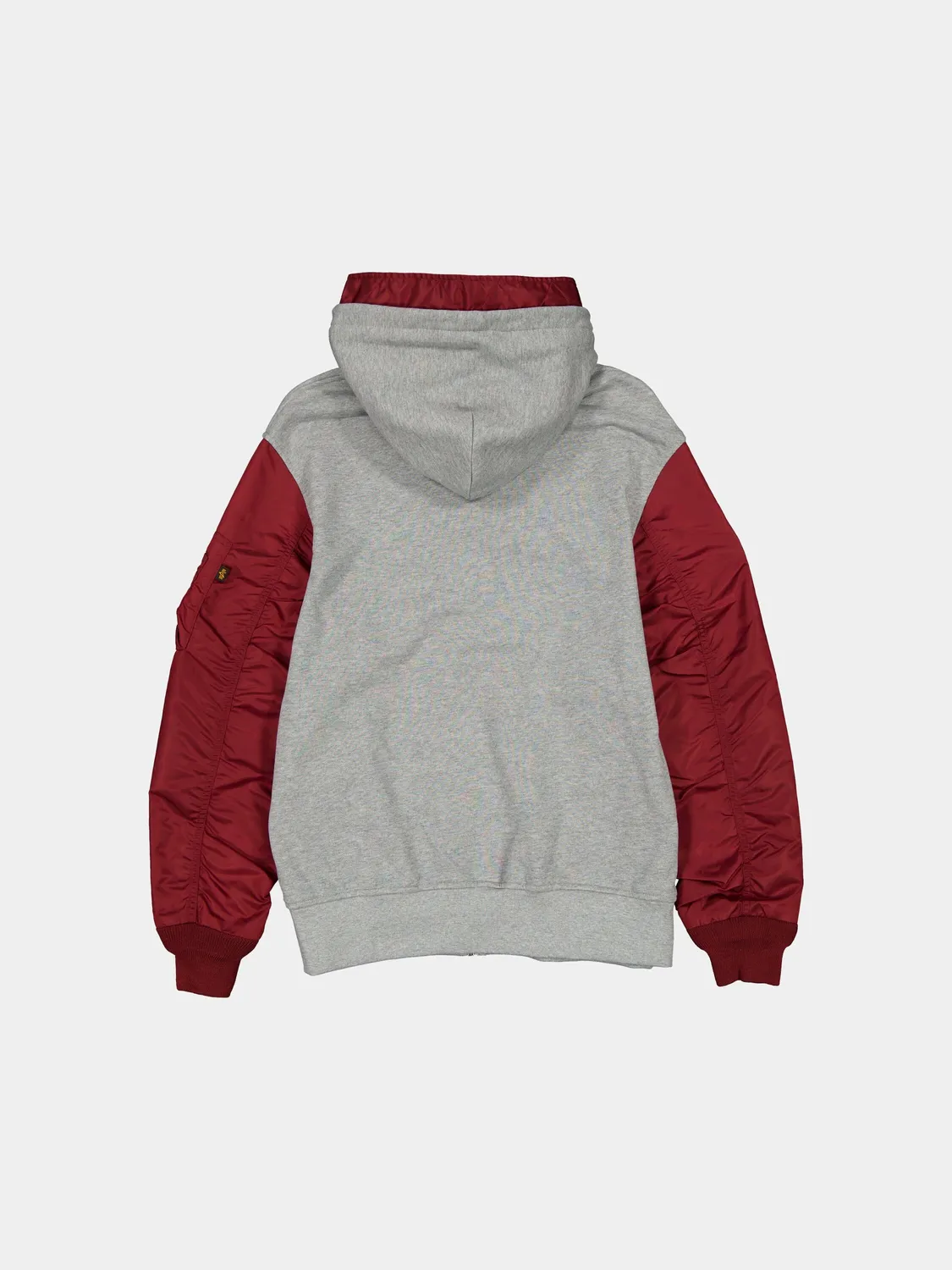 Alpha Industries MA-1 Phillies hanorac rosu bumbac