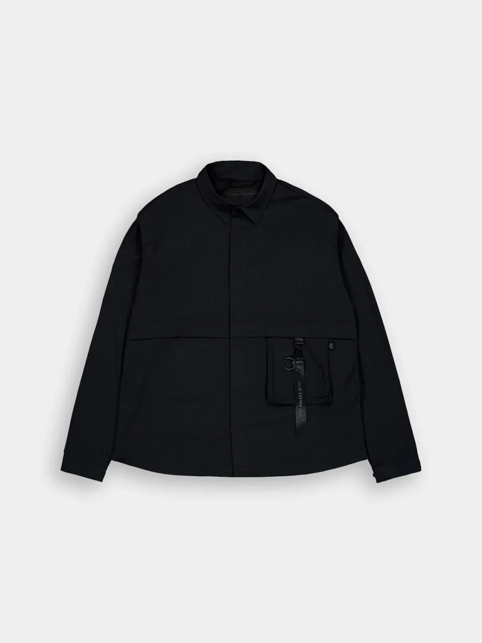 Alpha Industries Utility overshirt negru barbati