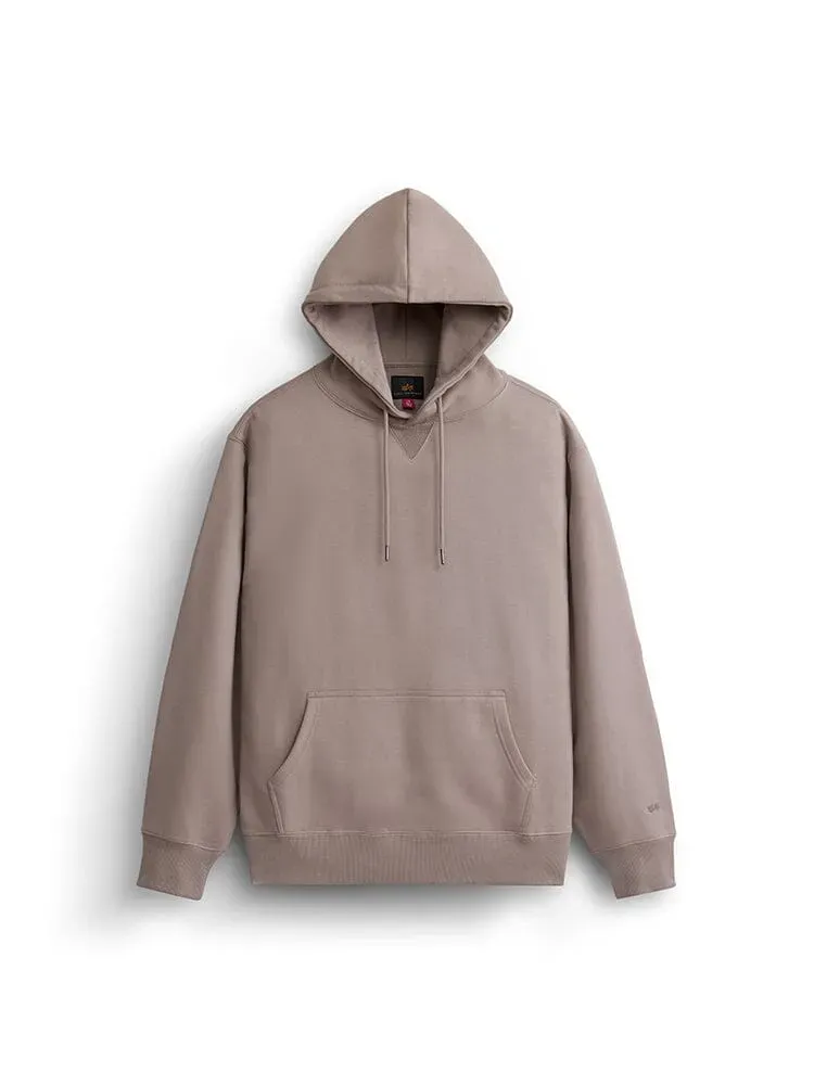 Alpha Industries Essential hanorac kaki bumbac