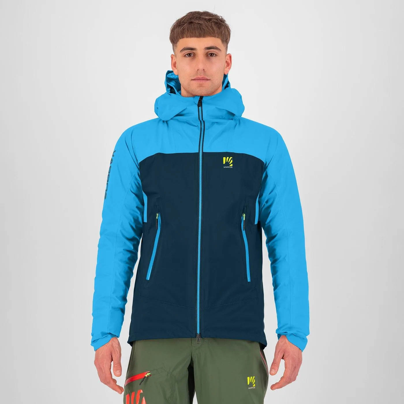 Karpos Valsesia Shell Jacket geaca impermeabila usoara