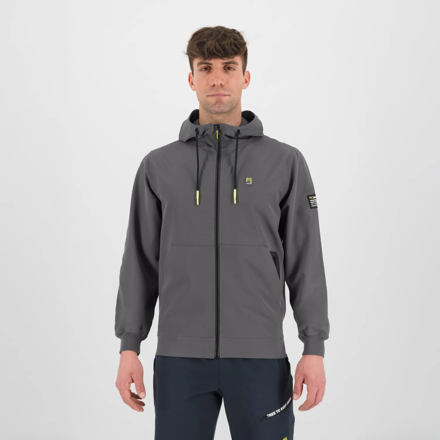 Karpos Easylife Winter Hoodie hanorac fleece