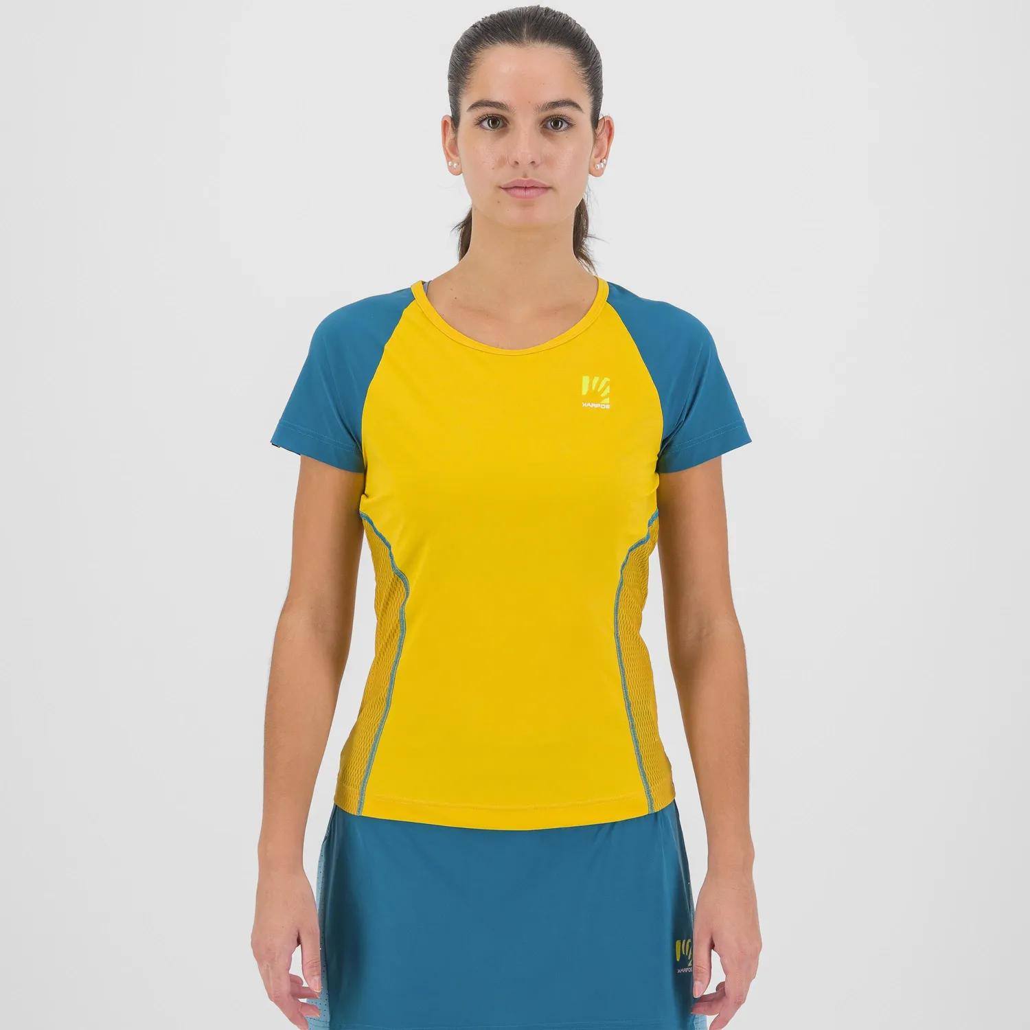 Karpos Lavaredo Evo W Jersey tricou dama respirabil