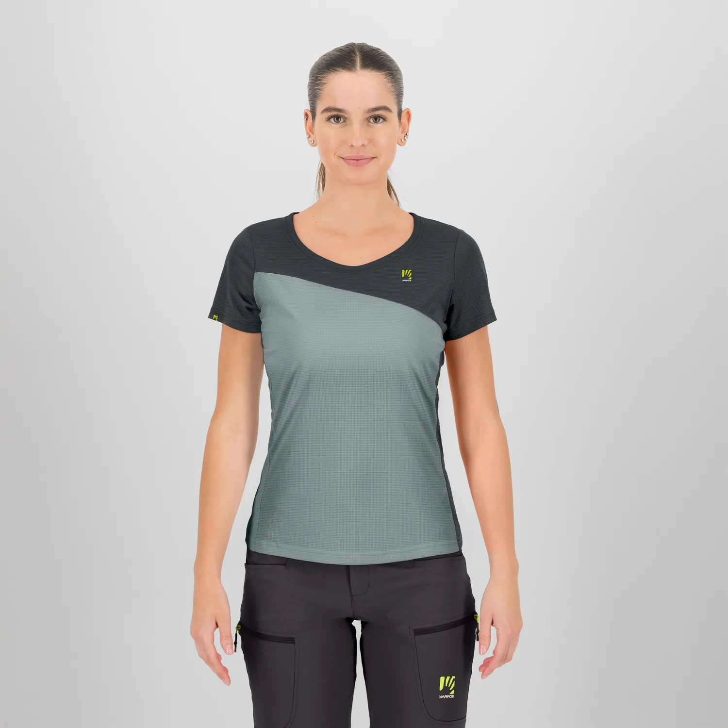 Karpos Averau W tricou dama usor 98g