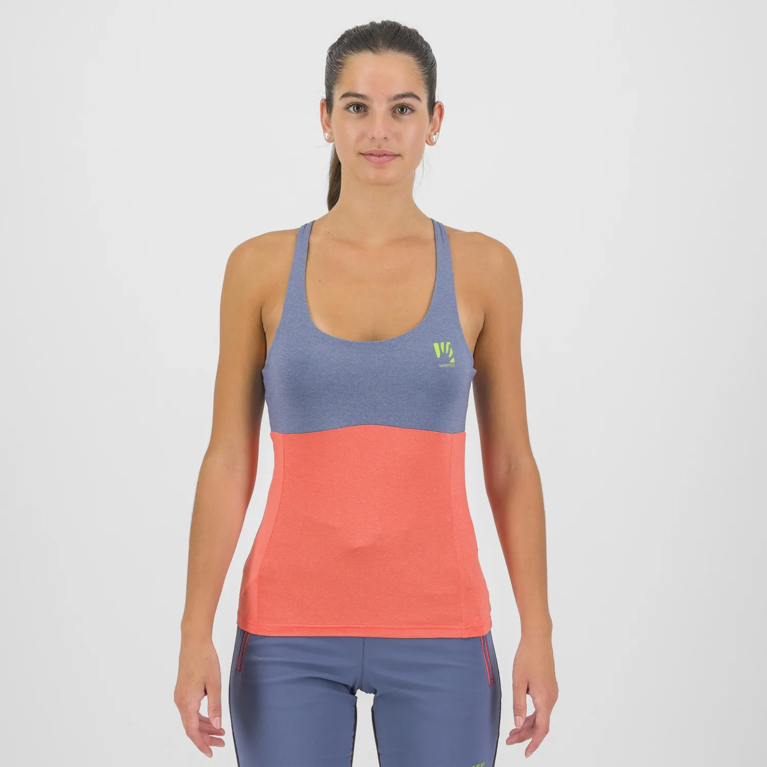 Karpos Bull Evo W Top tricou dama UV vara