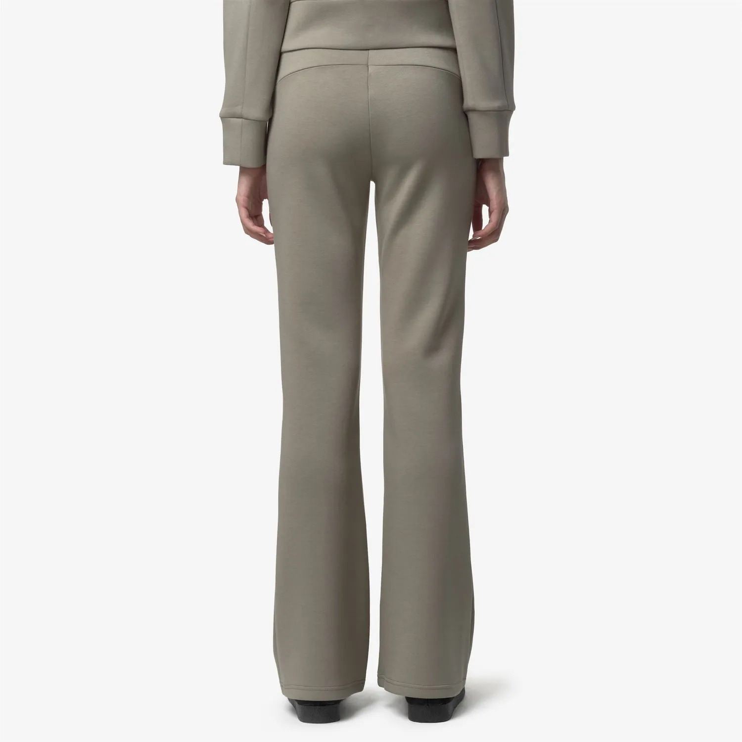 K-Way Jenny Light Spacer pantaloni dama verzi sport