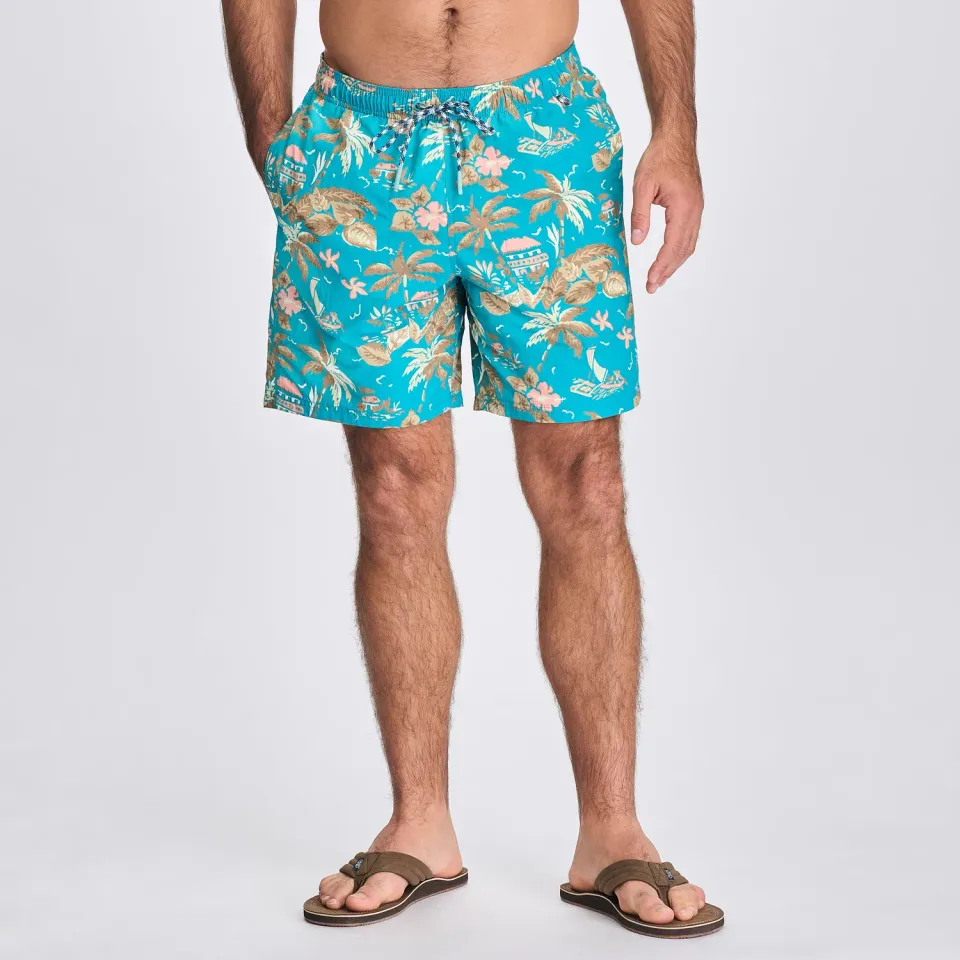 Eddie Bauer Tidal 2.0 sort barbati portocaliu protectie UV