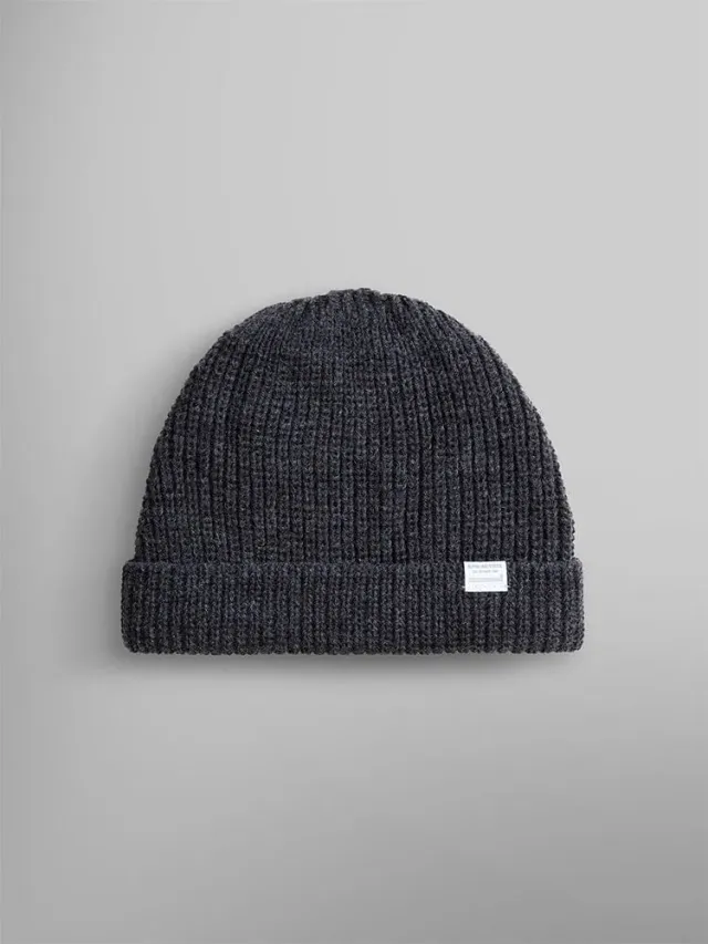 Alpha Industries Essential Watch Cap căciulă lână Gri