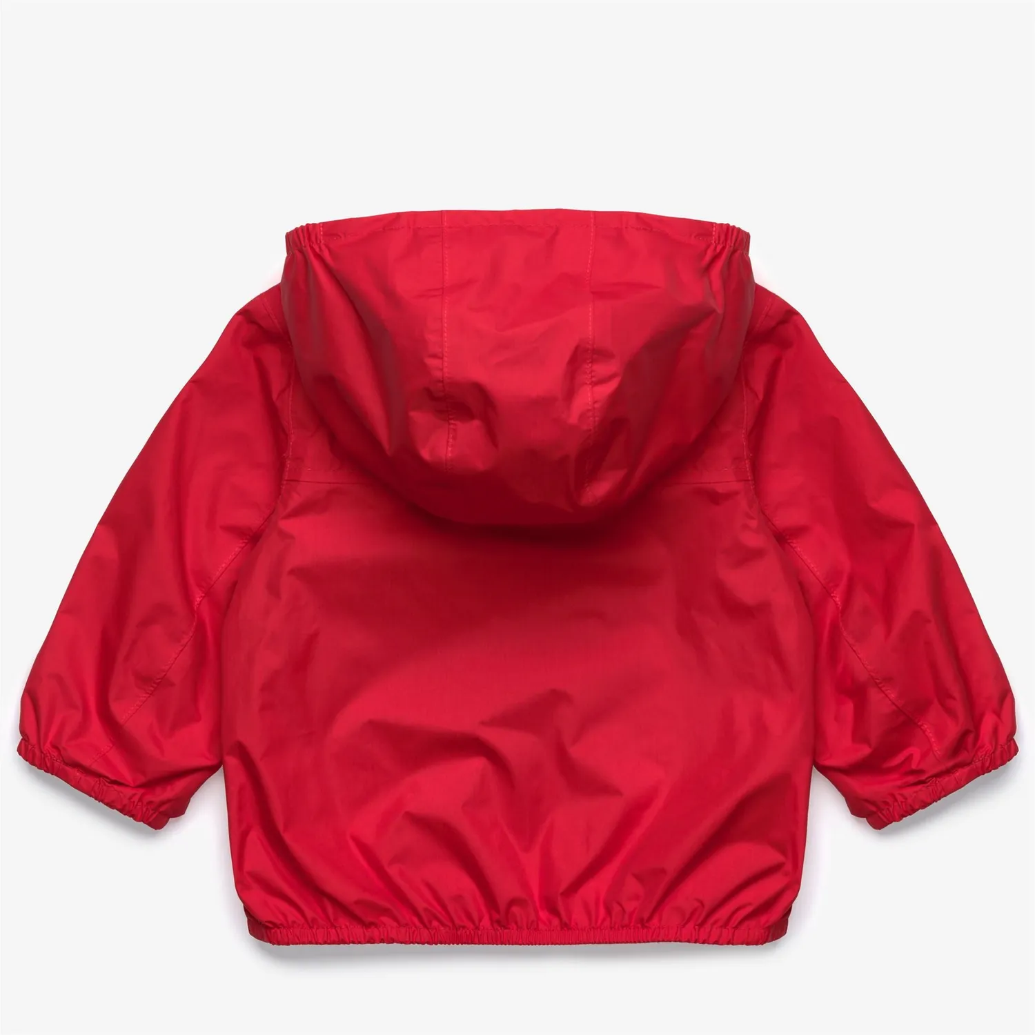 K-Way E. Jake Plus.2 Double geaca bebe rosu reversibil