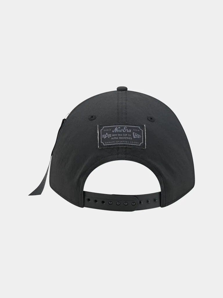 Alpha Industries Chicago White Sox 9FORTY sapca negru nailon