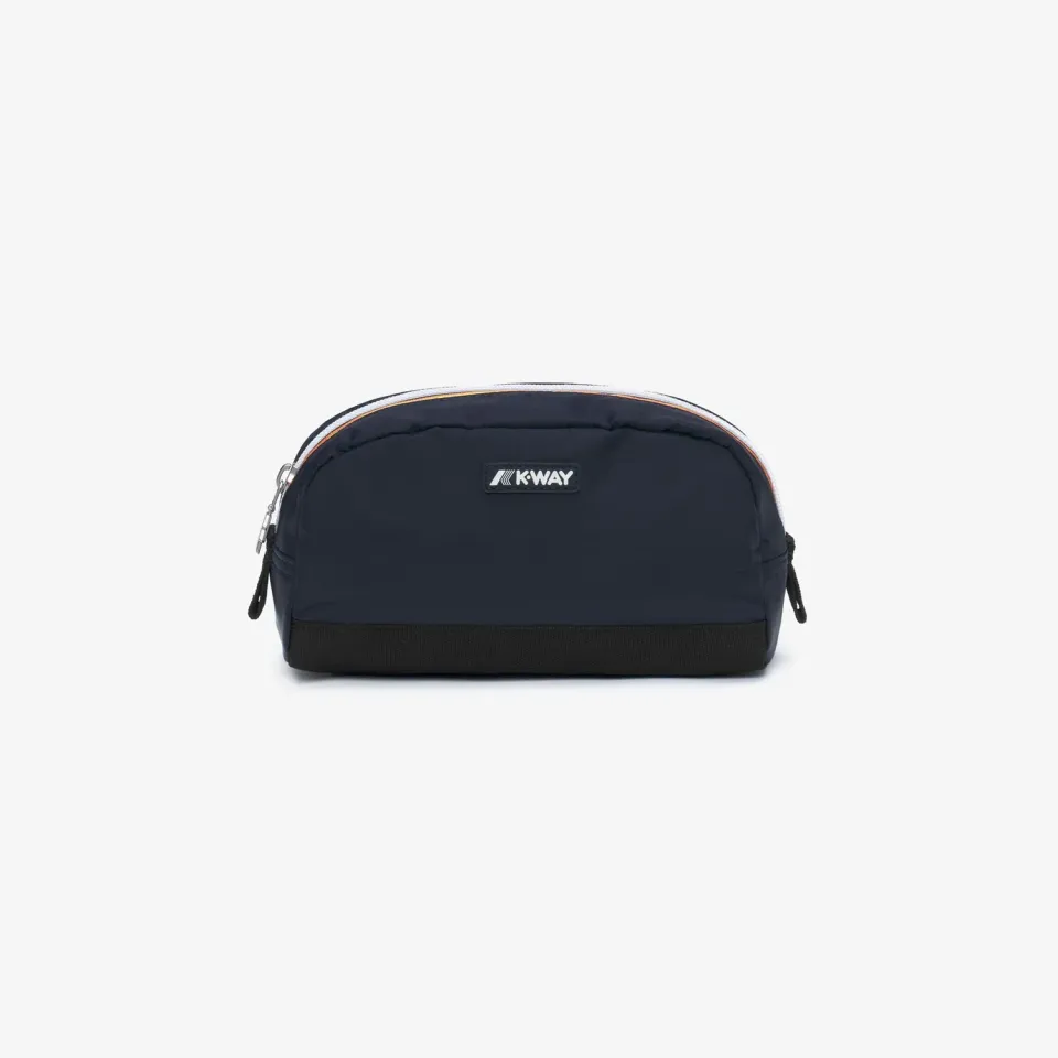 K-Way Blair trusa cosmetice albastra voiaj