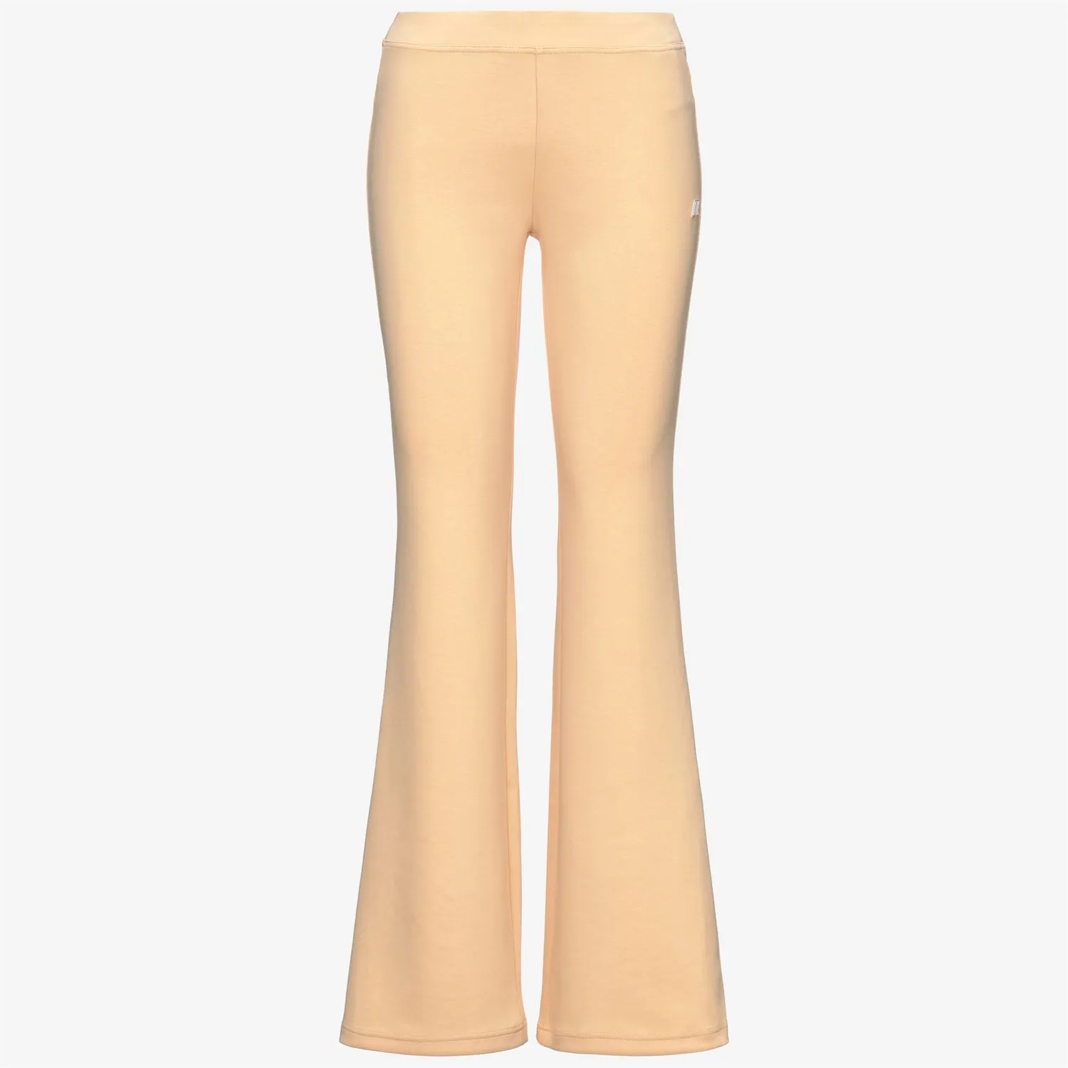 K-Way Jenny Light Spacer pantaloni bej sheepskin damă