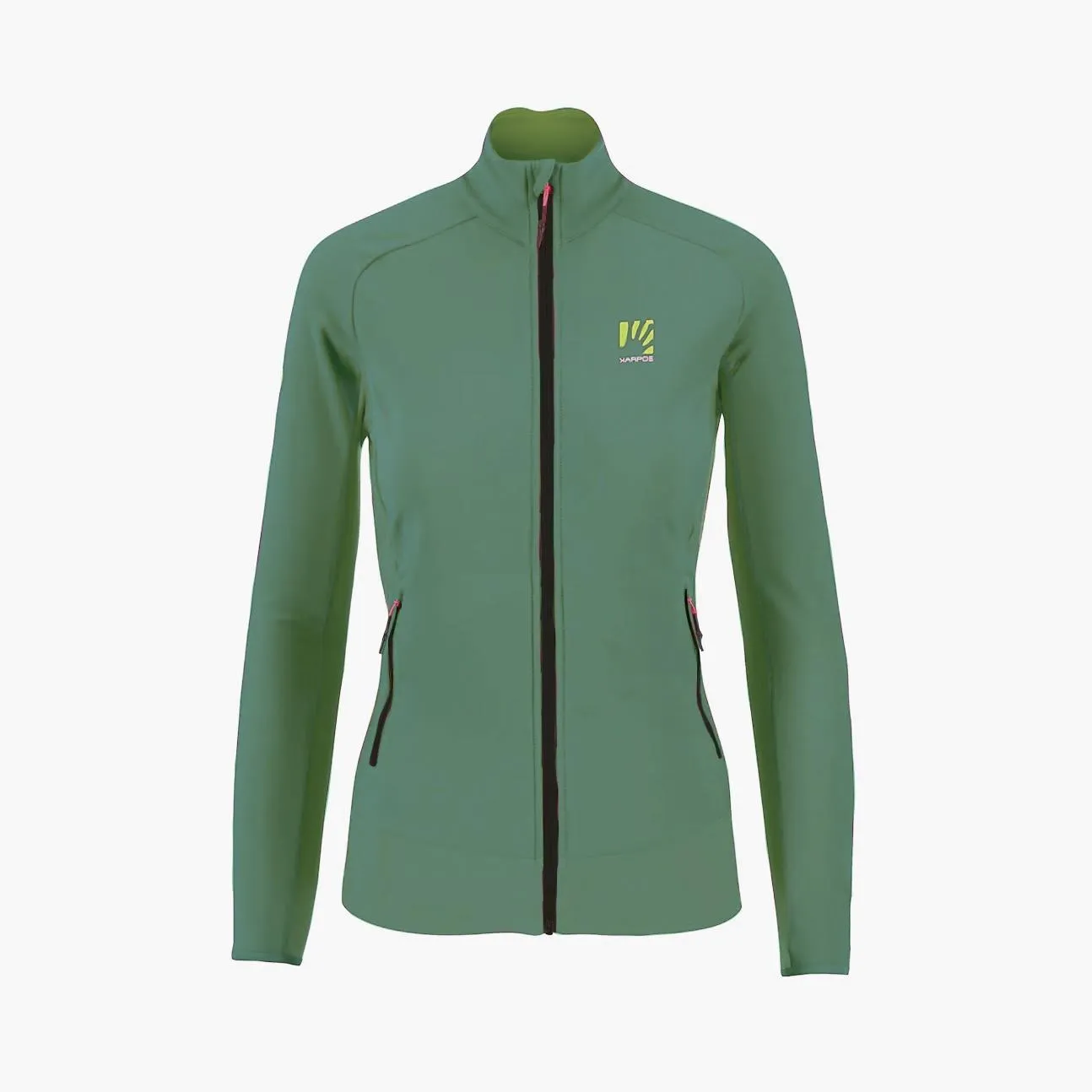 Karpos Santino W bluza polar dama full zip