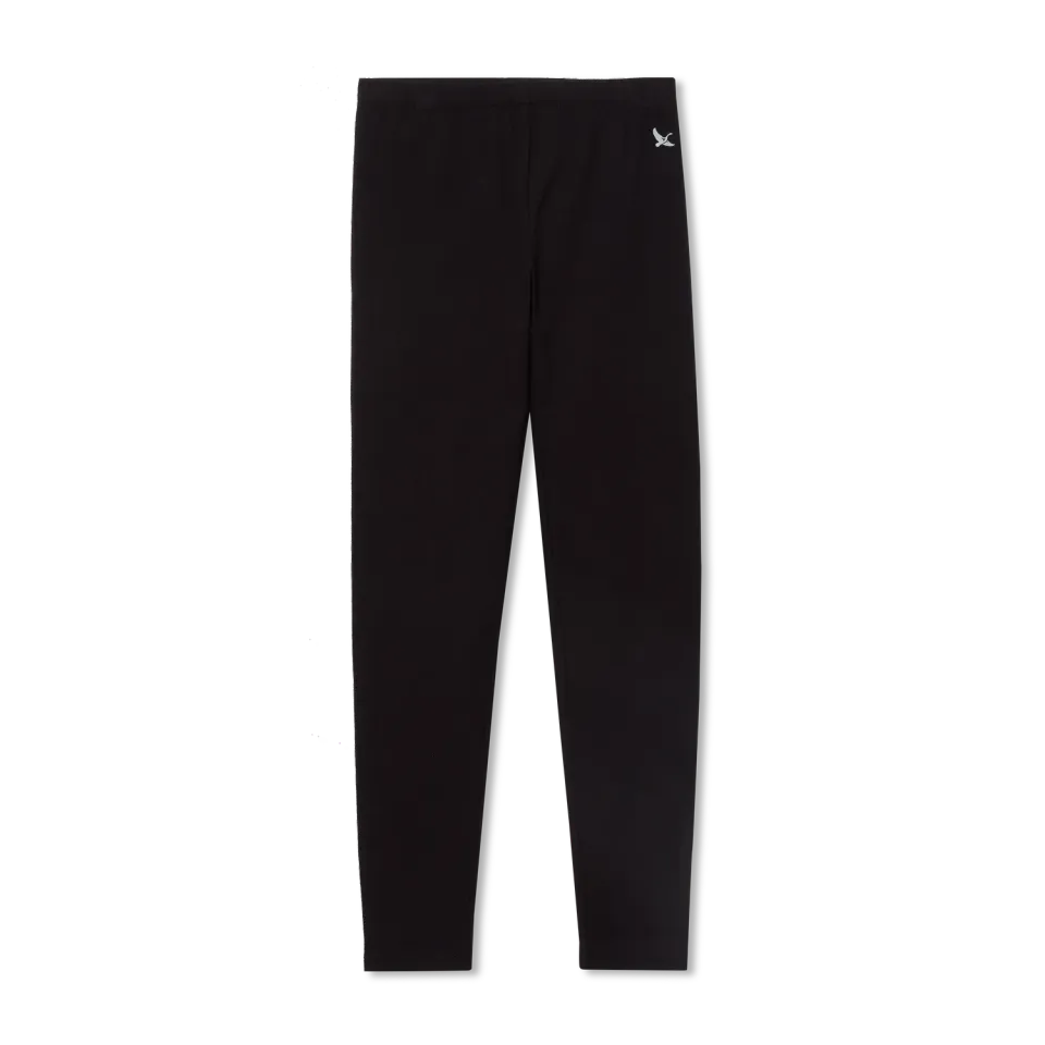 Eddie Bauer Movement colanti fete negri bumbac