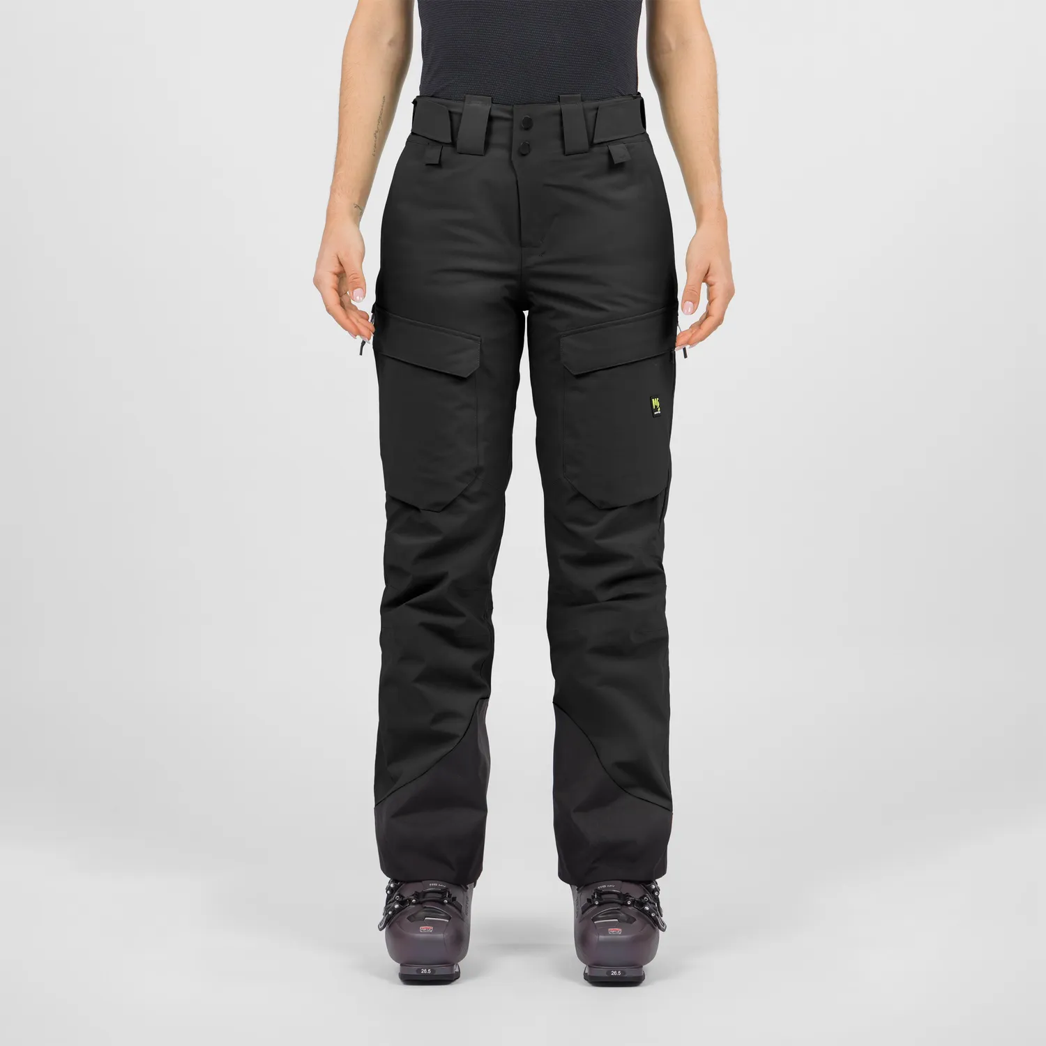 Karpos Tognola W pantaloni schi dama impermeabili