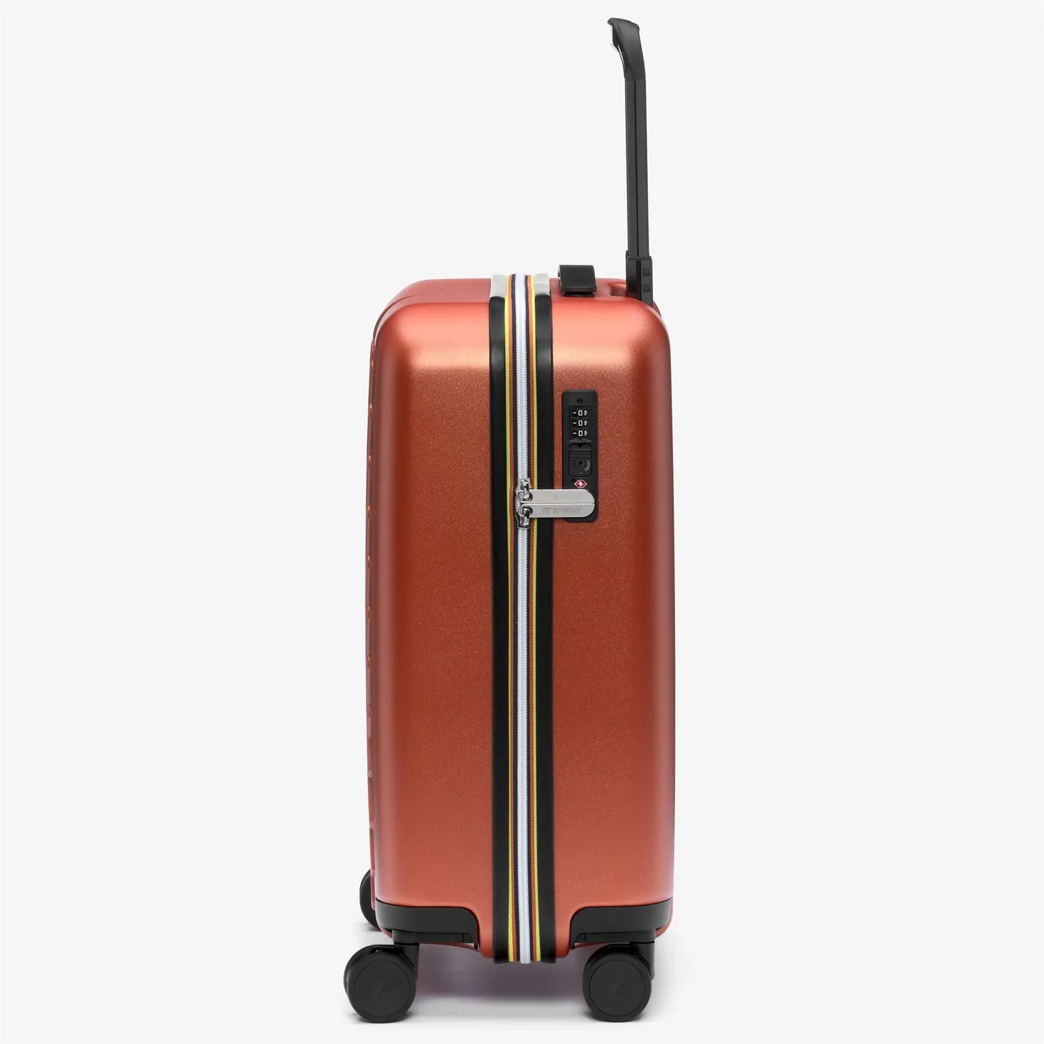 K-Way Eudoxie Logo troler cabina Orange 39L