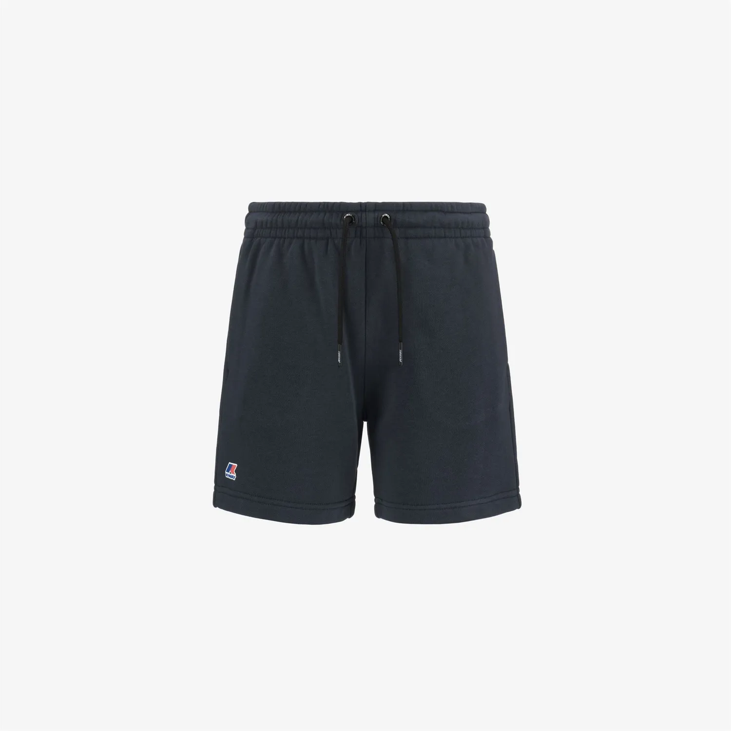 K-Way Le Vrai Dorian Poly Cotton shorts copii albaștri