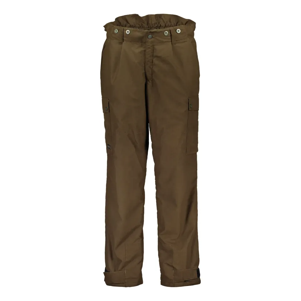 Sasta Wolf pantaloni dark forest impermeabili