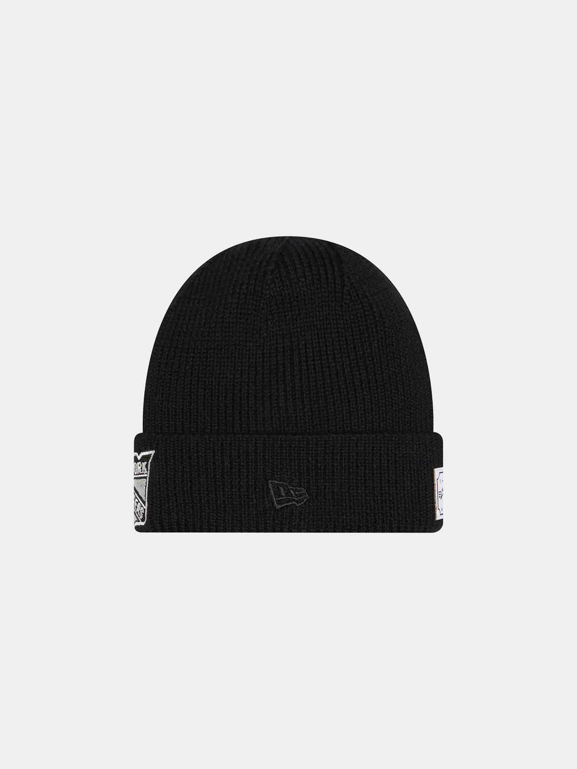 Alpha Industries Rangers caciula neagra lana