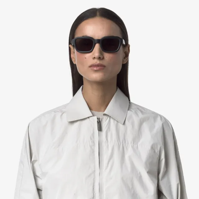 K-Way KW0002 ochelari de soare gri acetat