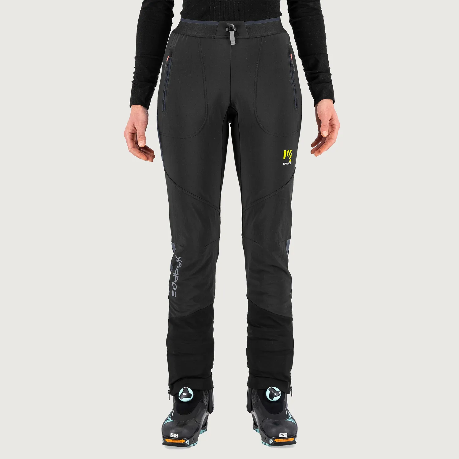 Karpos Alagna Plus Evo W pantaloni damă călduroși