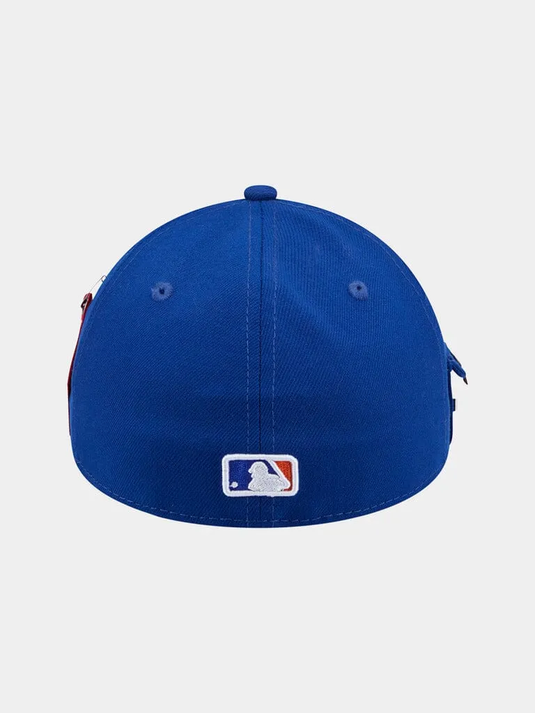 Alpha Industries 59FORTY sapca Mets albastru fitted