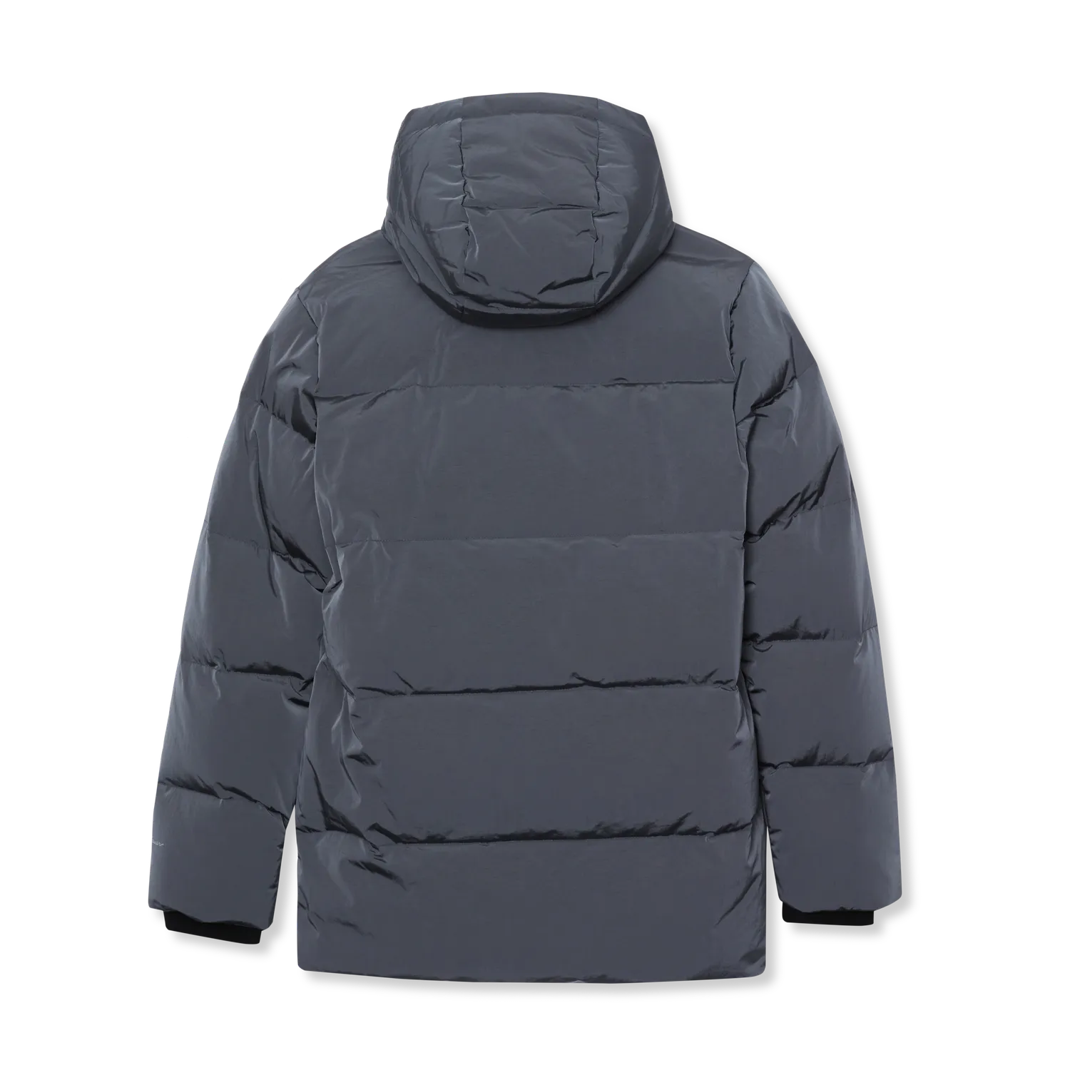 Eddie Bauer Down-Filled Stadium Jacket geaca baieti verde puf
