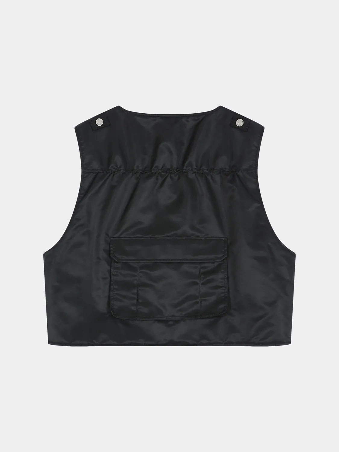 Alpha Industries Andersson Bell vesta neagra S-2XL