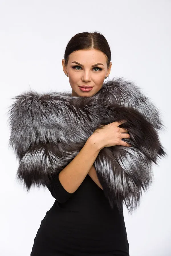 Mareus Silver Grey 307 sal blana vulpe dama
