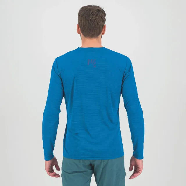 Karpos Loma Jersey LS tricou maneca lunga moale