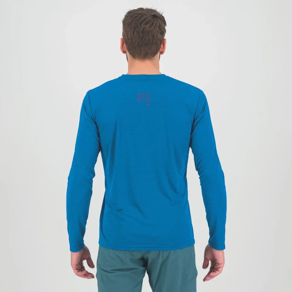 Karpos Loma Jersey LS tricou maneca lunga moale
