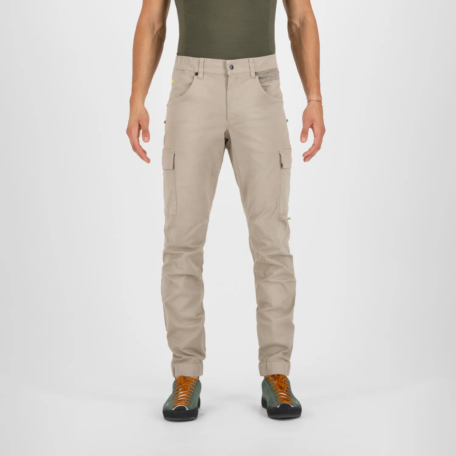 Karpos Nosoler Cargo pantaloni bumbac calduros