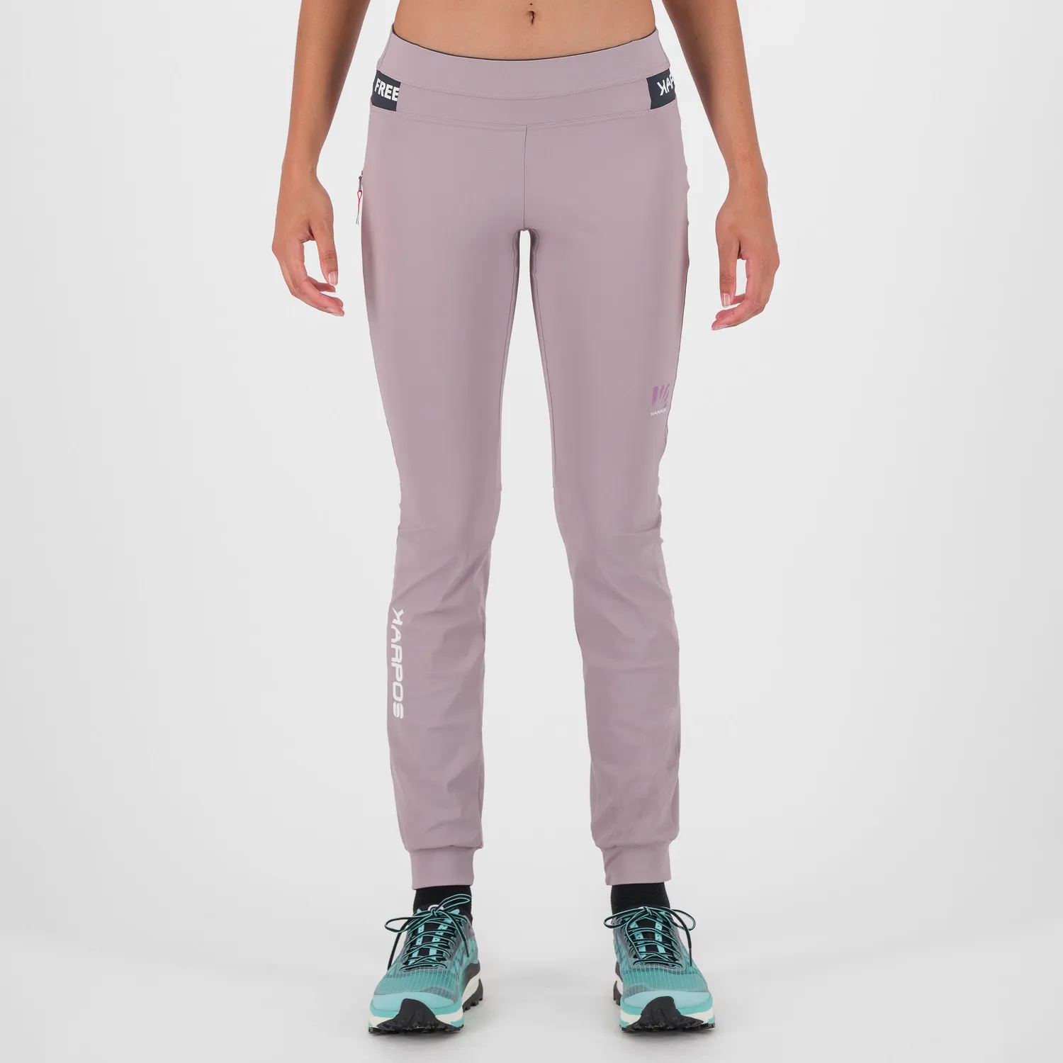 Karpos Easyfrizz W pantaloni outdoor elastici