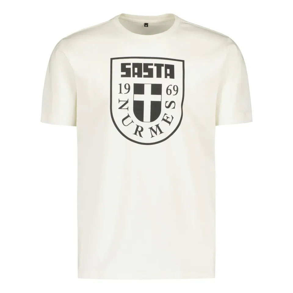 Sasta Nurmes Flag tricou barbati bumbac organic moale