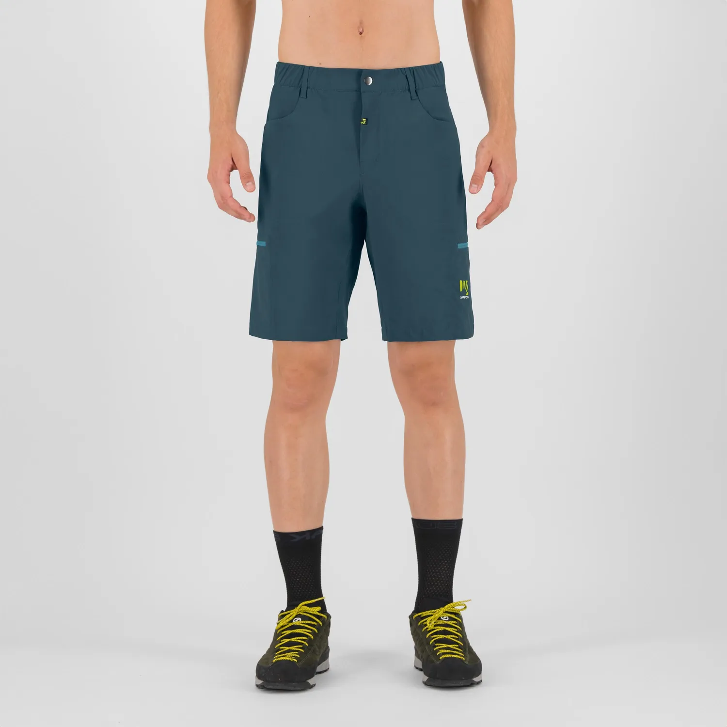 Karpos Fantasia Bermuda pantaloni scurti dama usoari