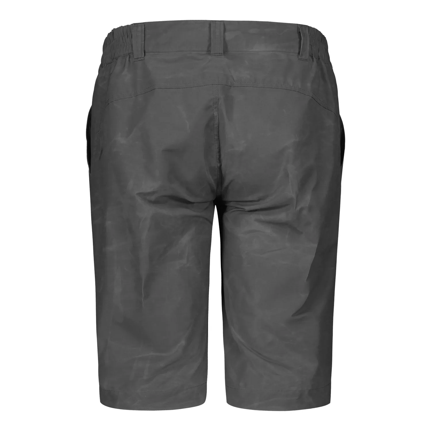 Sasta Louhikko W Shorts pantaloni scurti gri cerat