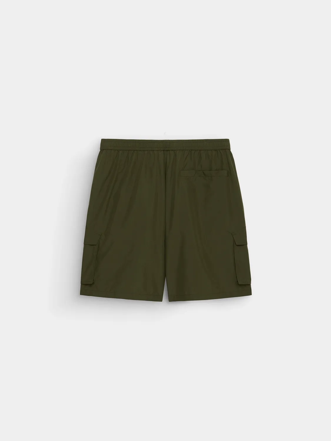 Alpha Industries CWU 36/P pantaloni scurti negri cargo