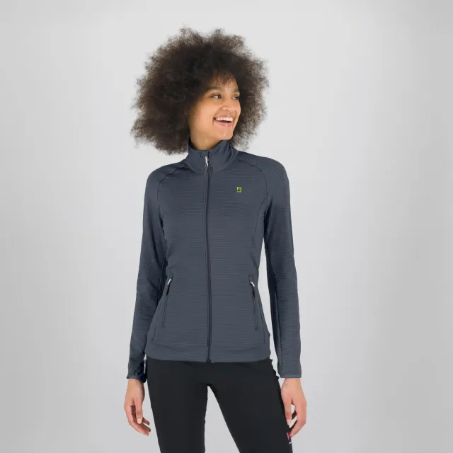 Karpos Ambrizzola W Full Zip fleece damă călduros