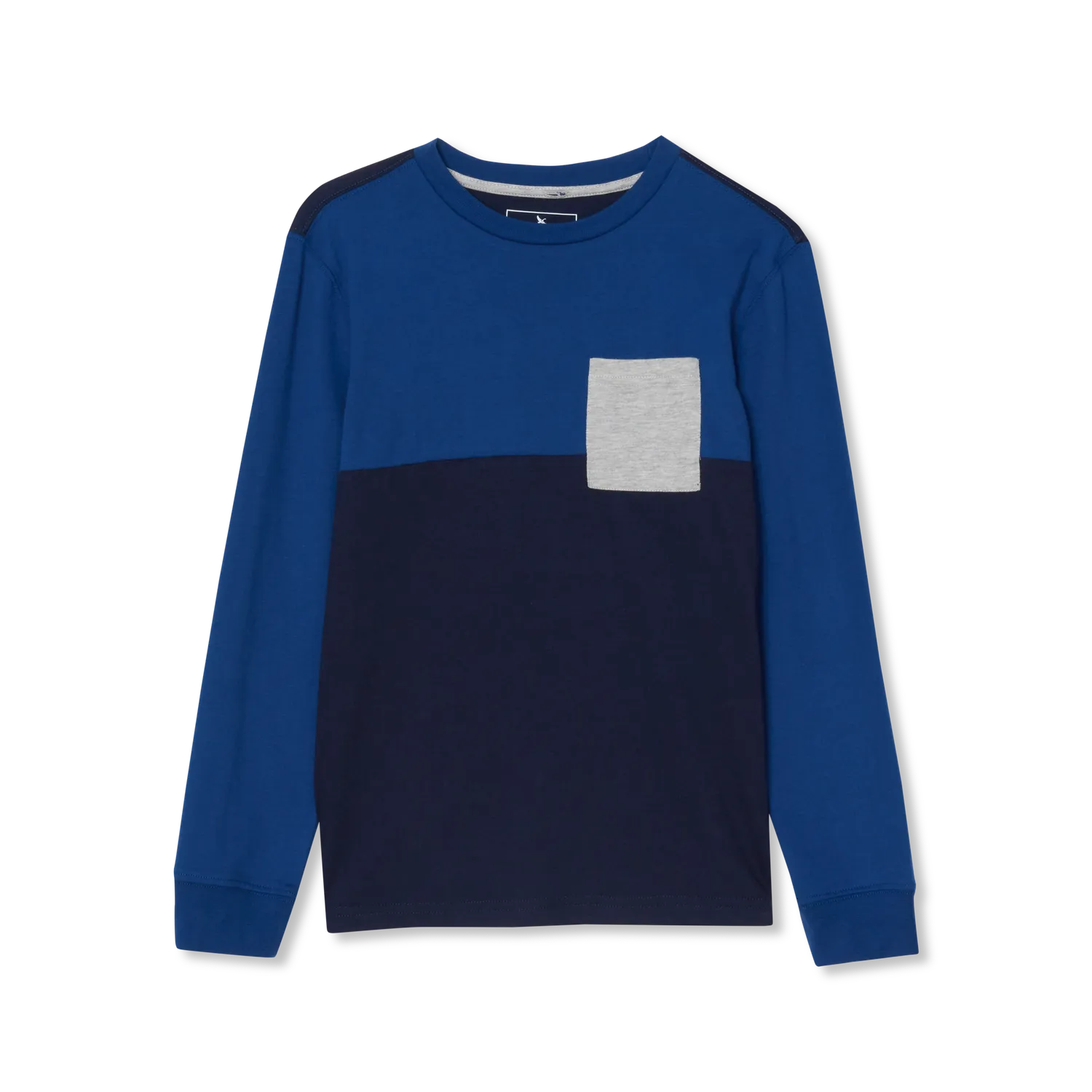 Eddie Bauer Pocket Tee tricou baieti Cabernet bumbac