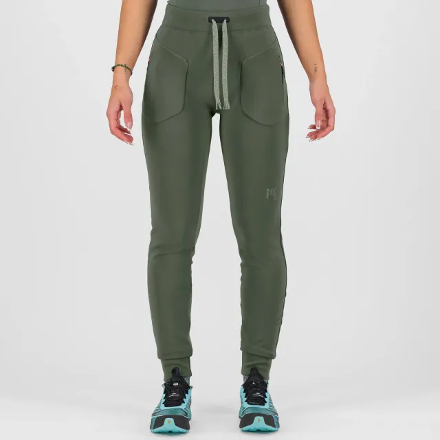 Karpos Easyfrizz Winter W pantaloni trening stretch