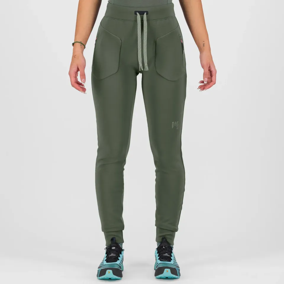 Karpos Easyfrizz Winter W pantaloni trening stretch
