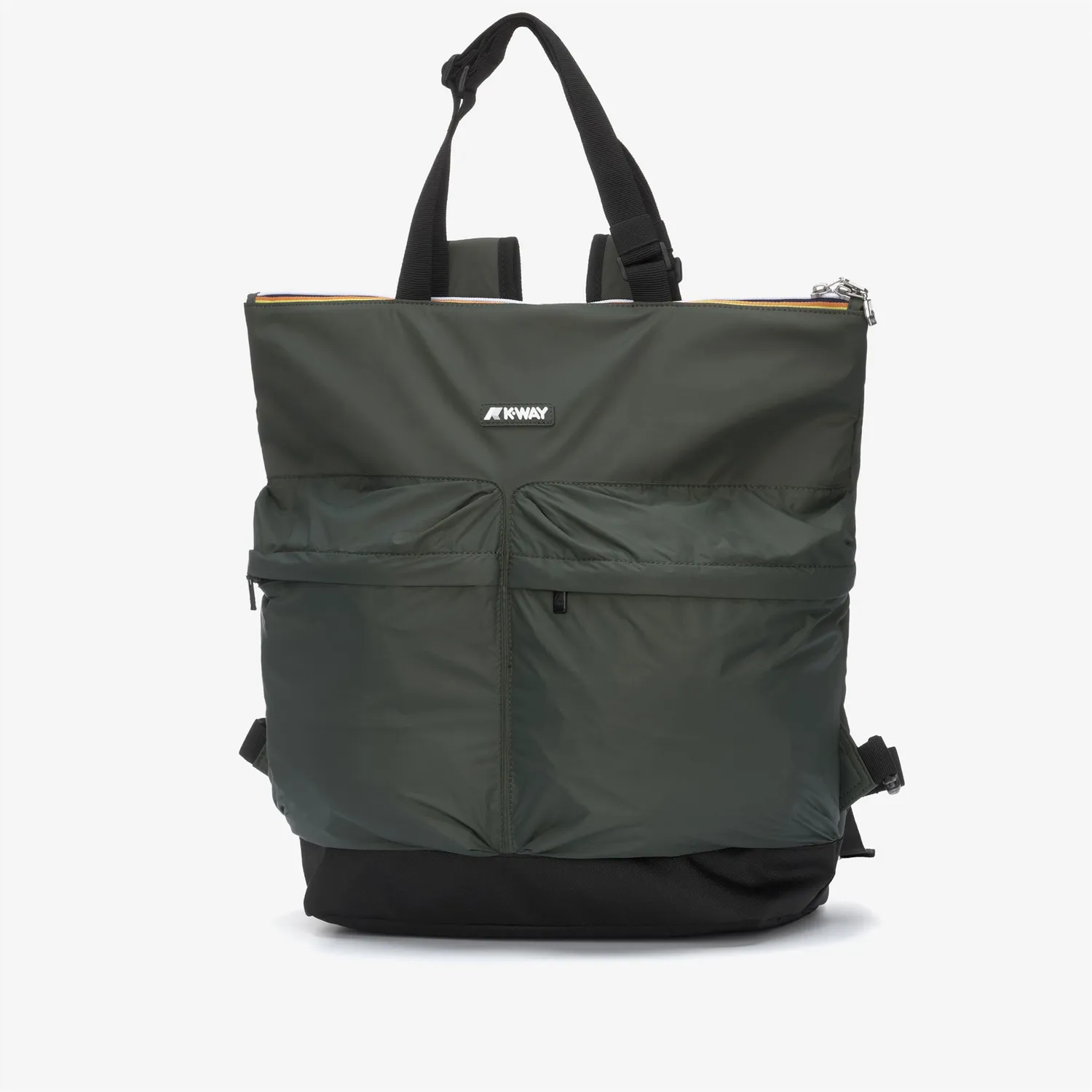K-Way Noam Shopping Bag geantă verde