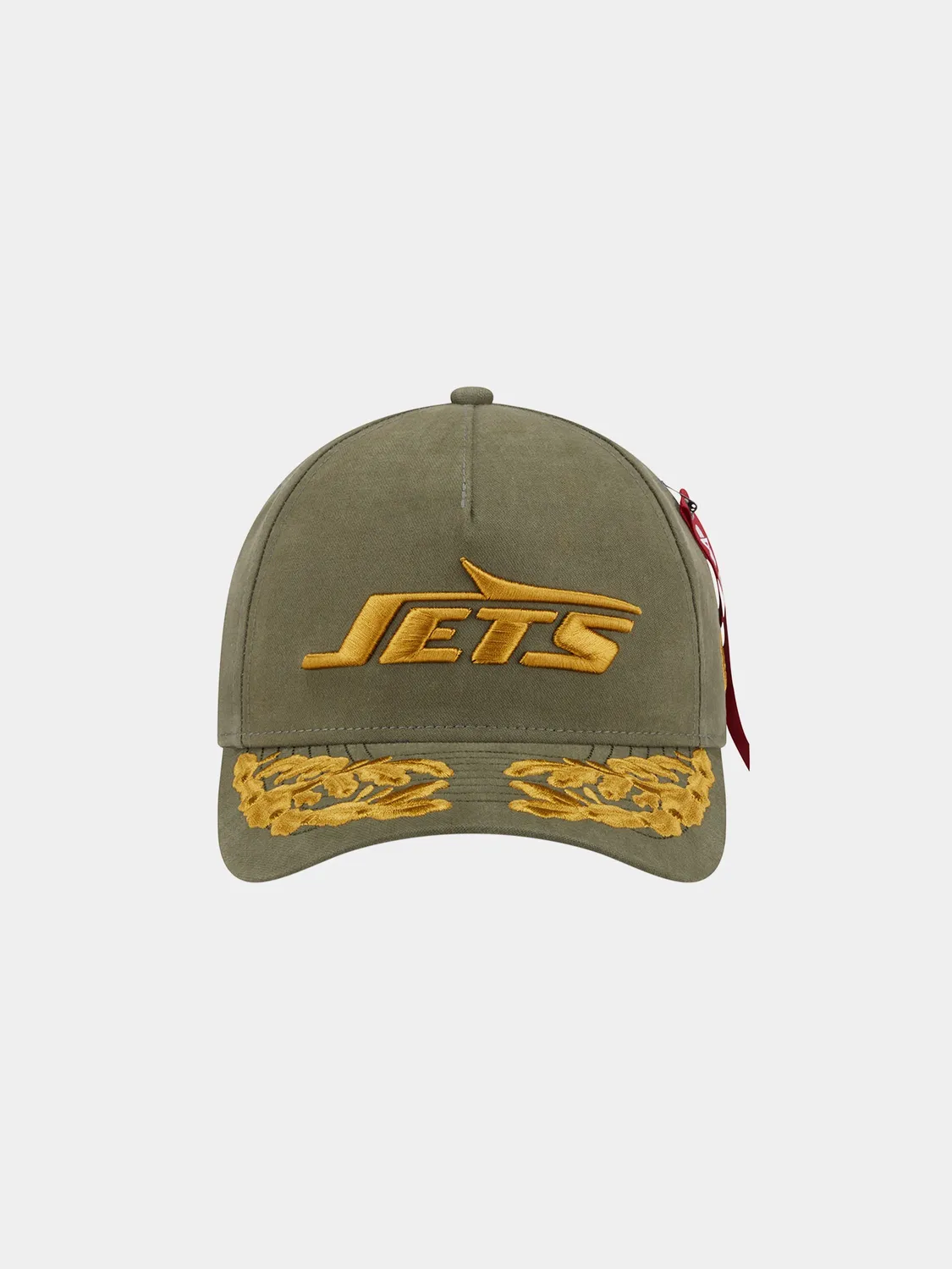 Alpha Industries Jets x New Era 940 sapca verde reglabila