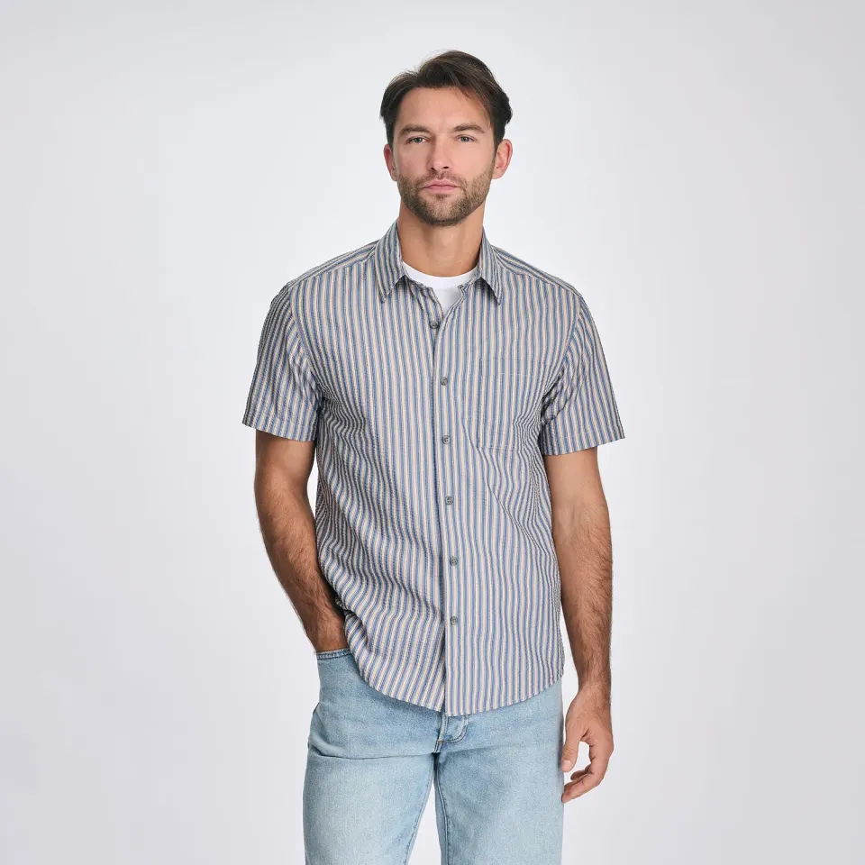 Eddie Bauer Pack It 3.0 camasa Tangelo UPF 50+