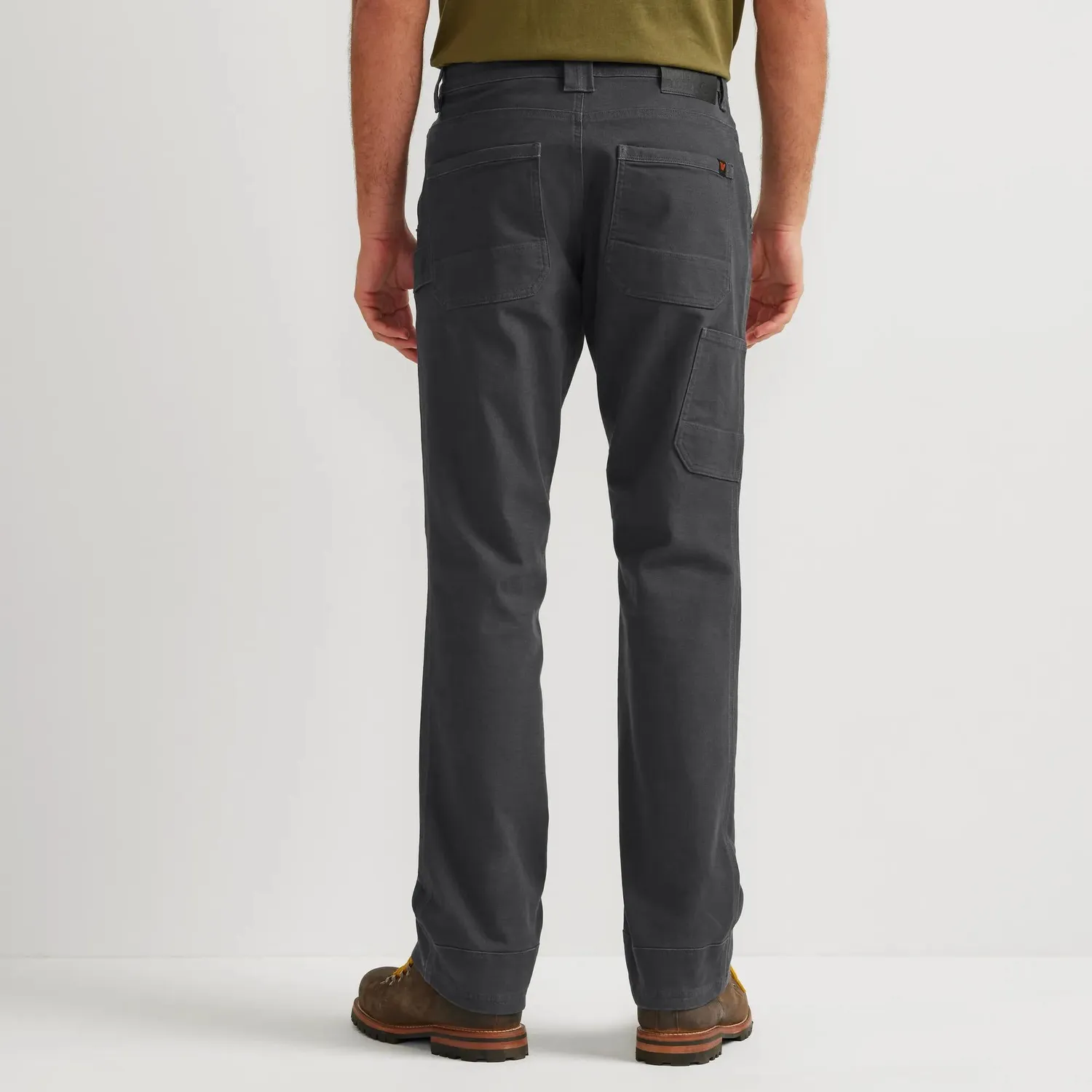 Eddie Bauer Mountain Flex 2.0 pantaloni carbon elastic
