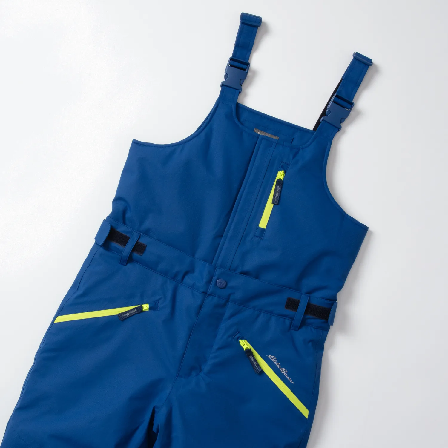 Eddie Bauer Firstline salopeta schi copii bleumarin izolata