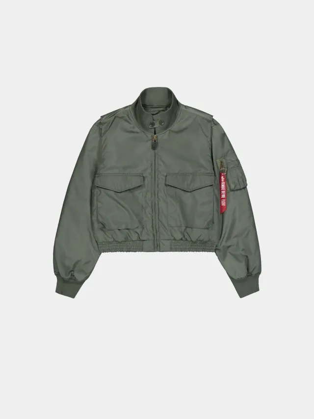 Alpha Industries G-8 WEP 1973 geaca bomber sage mat