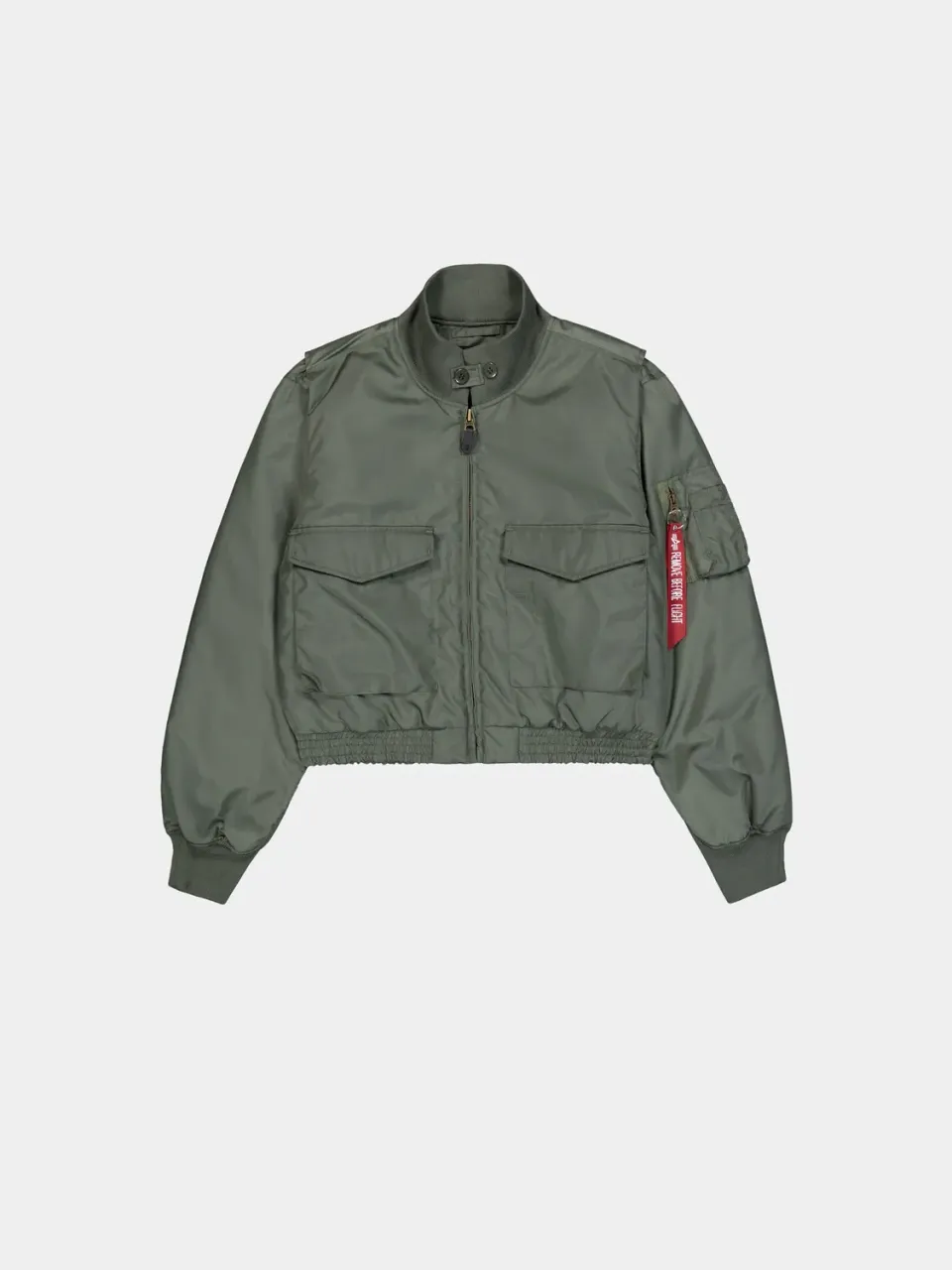 Alpha Industries G-8 WEP 1973 geaca bomber sage mat