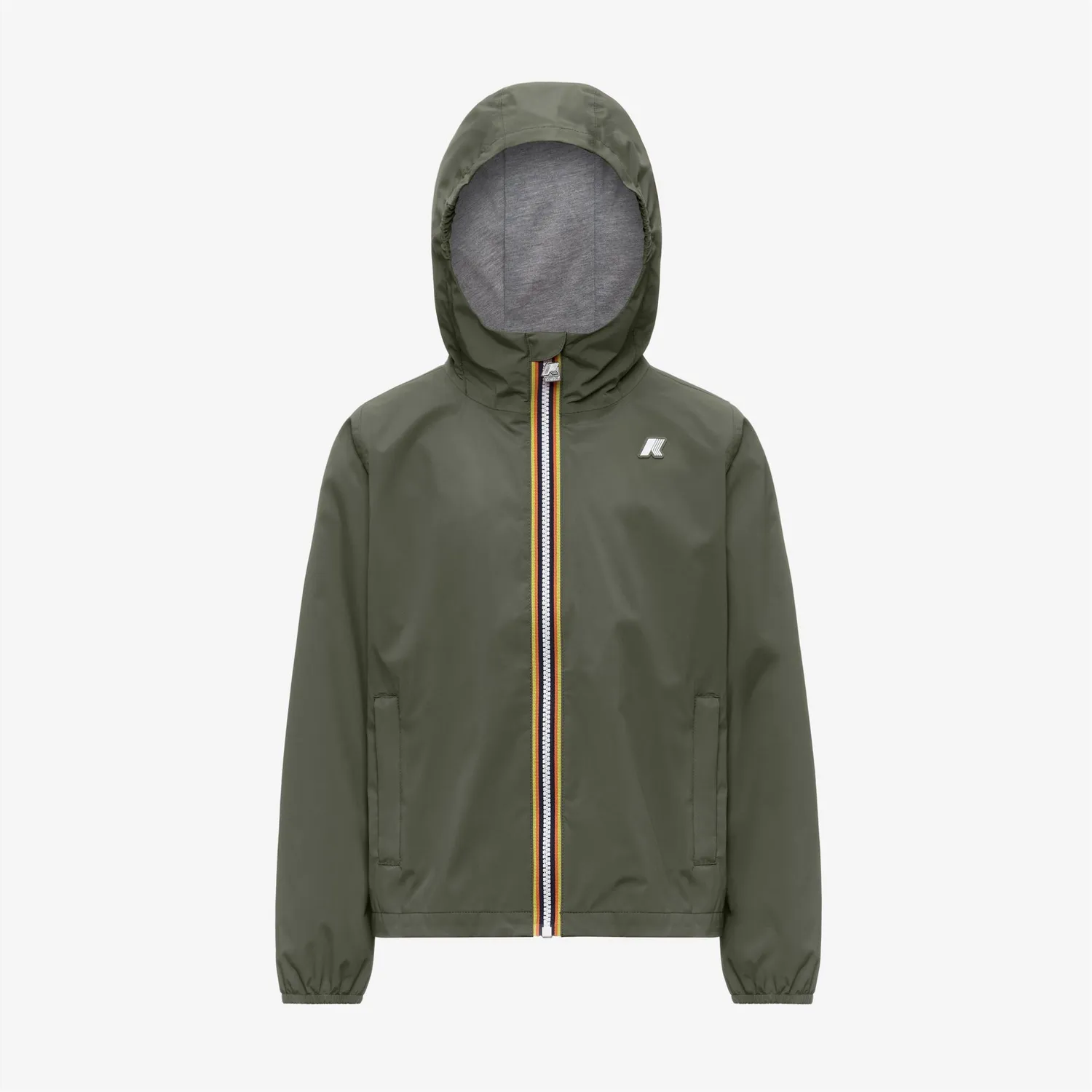 K-Way P. Jack Stretch K41335W geaca copii verde