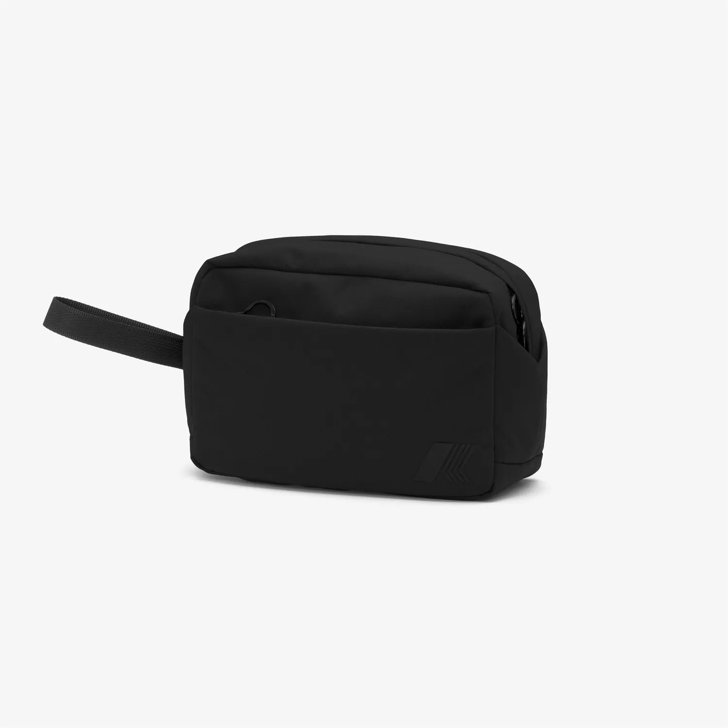 K-Way Loana K81438W neceser damă negru nailon