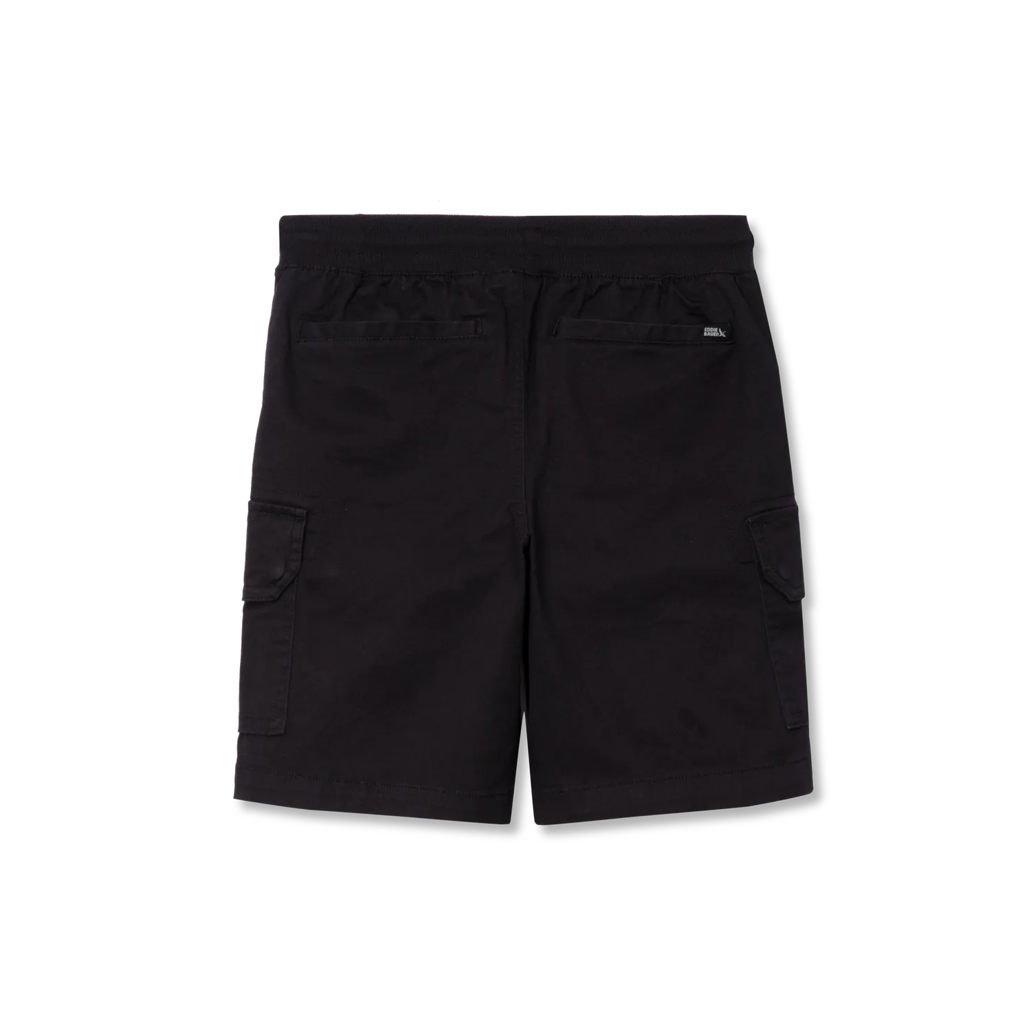 Eddie Bauer Adventurer pantaloni cargo baieti dark forest elastic